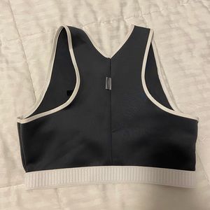 Influencer crop top dulcedo M